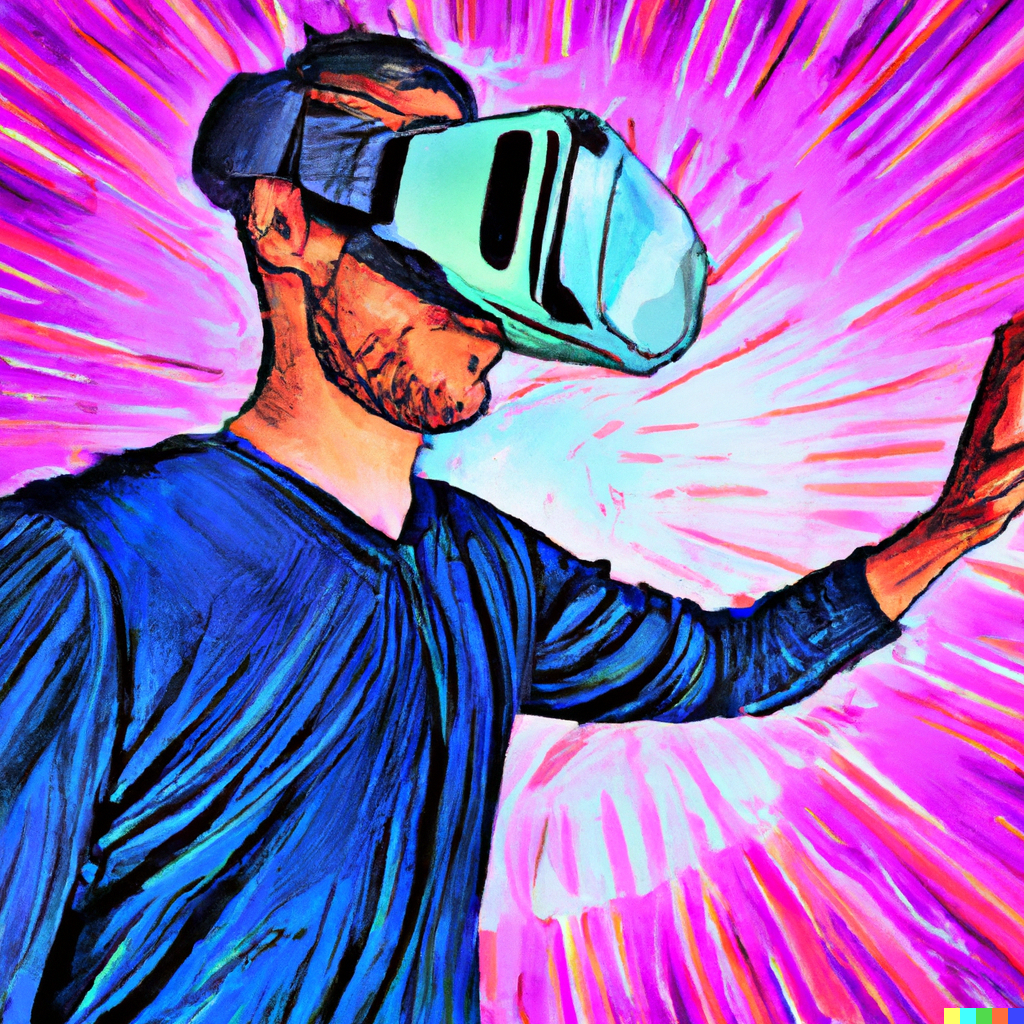 Comparison between virtual reality and augmented reality technologies