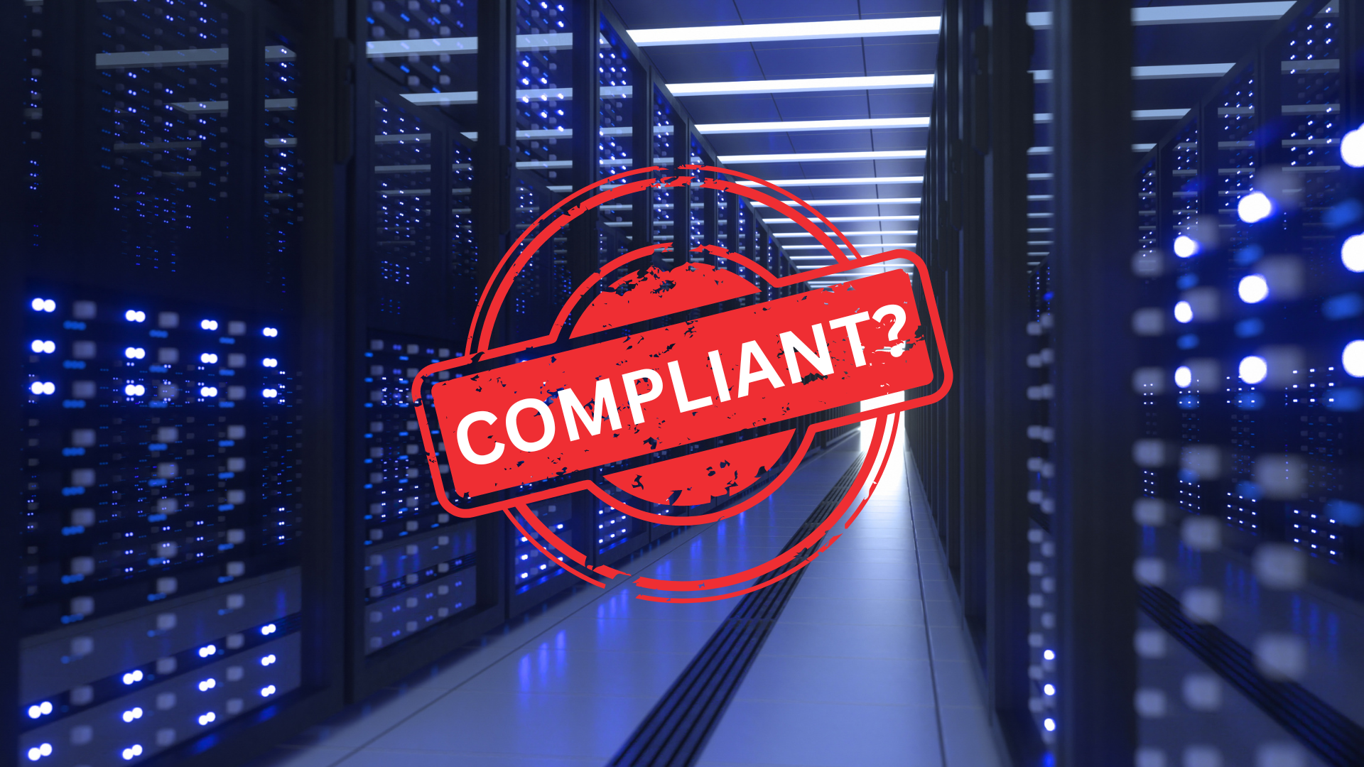 DC Vision ensuring compliance with NIS2, DORA, and ISO 27001 through automated documentation and real-time asset management.