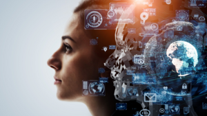 AR-enhanced training simulation for data center technicians