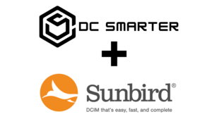 DC Smarter and Sunbird Software partnership announcement for enhanced data center solutions
