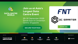 data center world asia