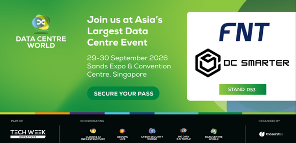 data center world asia