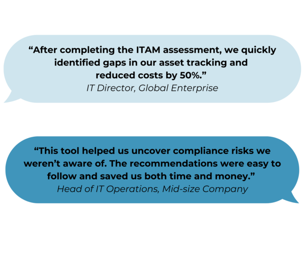 Is your ITAM strategy driving efficiency or hiding costs?