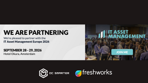 IT Asset management europe
