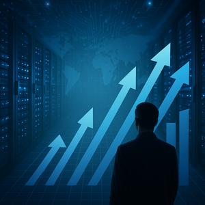 Five Megatrends Transforming the Data Center Business