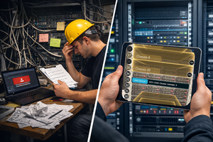 Processes defined – reality ignored: Why distributed environments require smart IMAC concepts