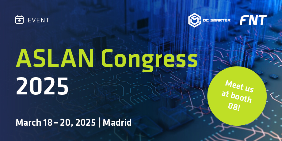 DC Smarter at ASLAN Congress