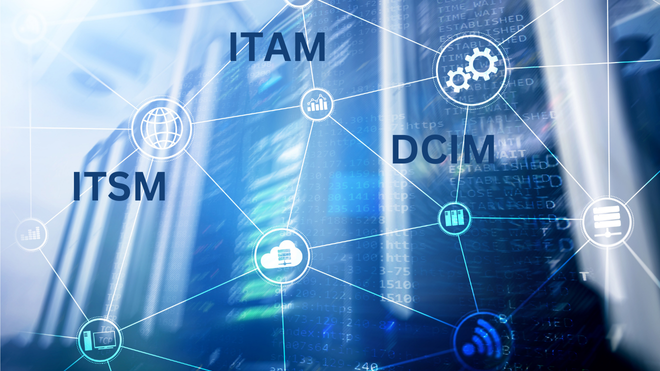 DCIM, ITSM, ITAM – Navigating the IT terminology jungle