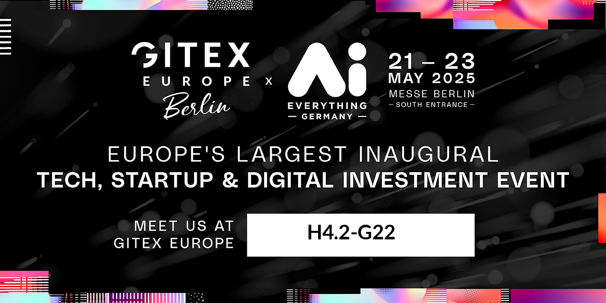 GITEX Europe: DC Smarter